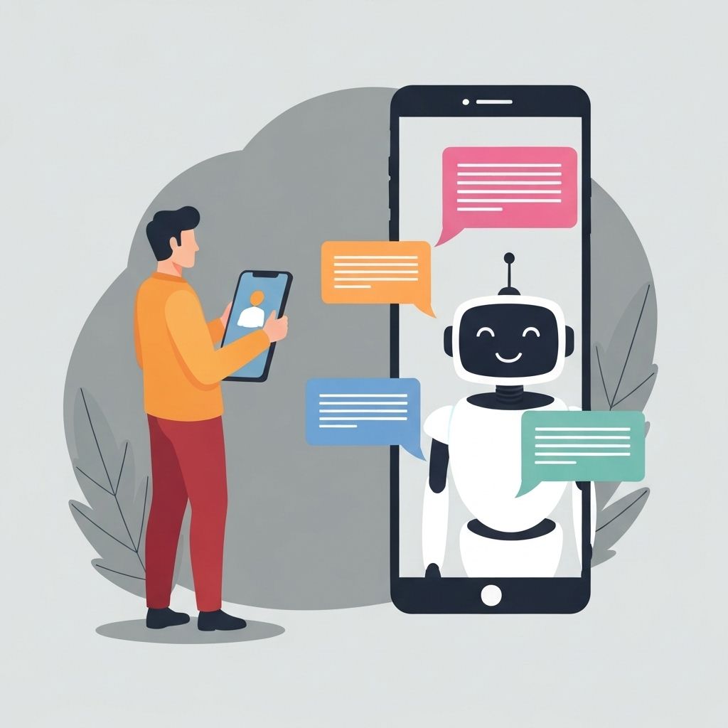 Chatbots con IA: El Futuro del Servicio al Cliente